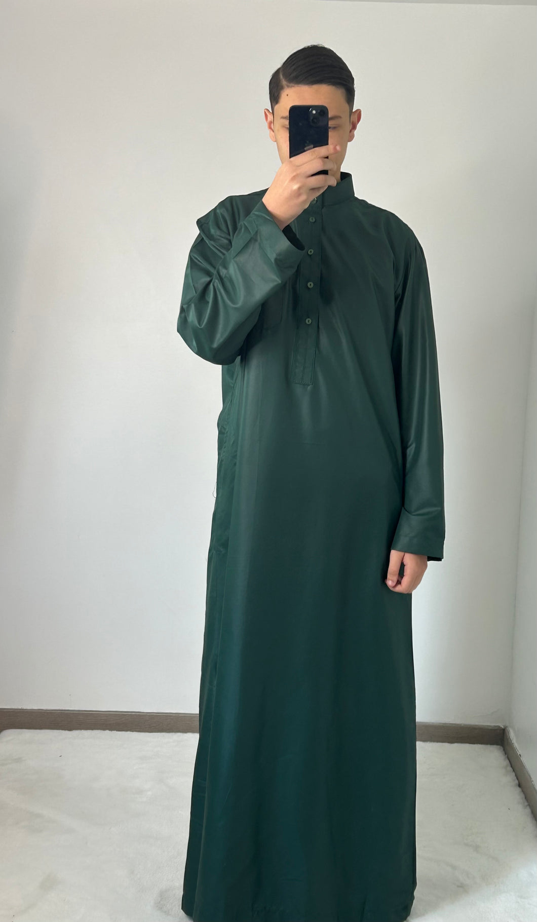 Qamis Riyadh vert